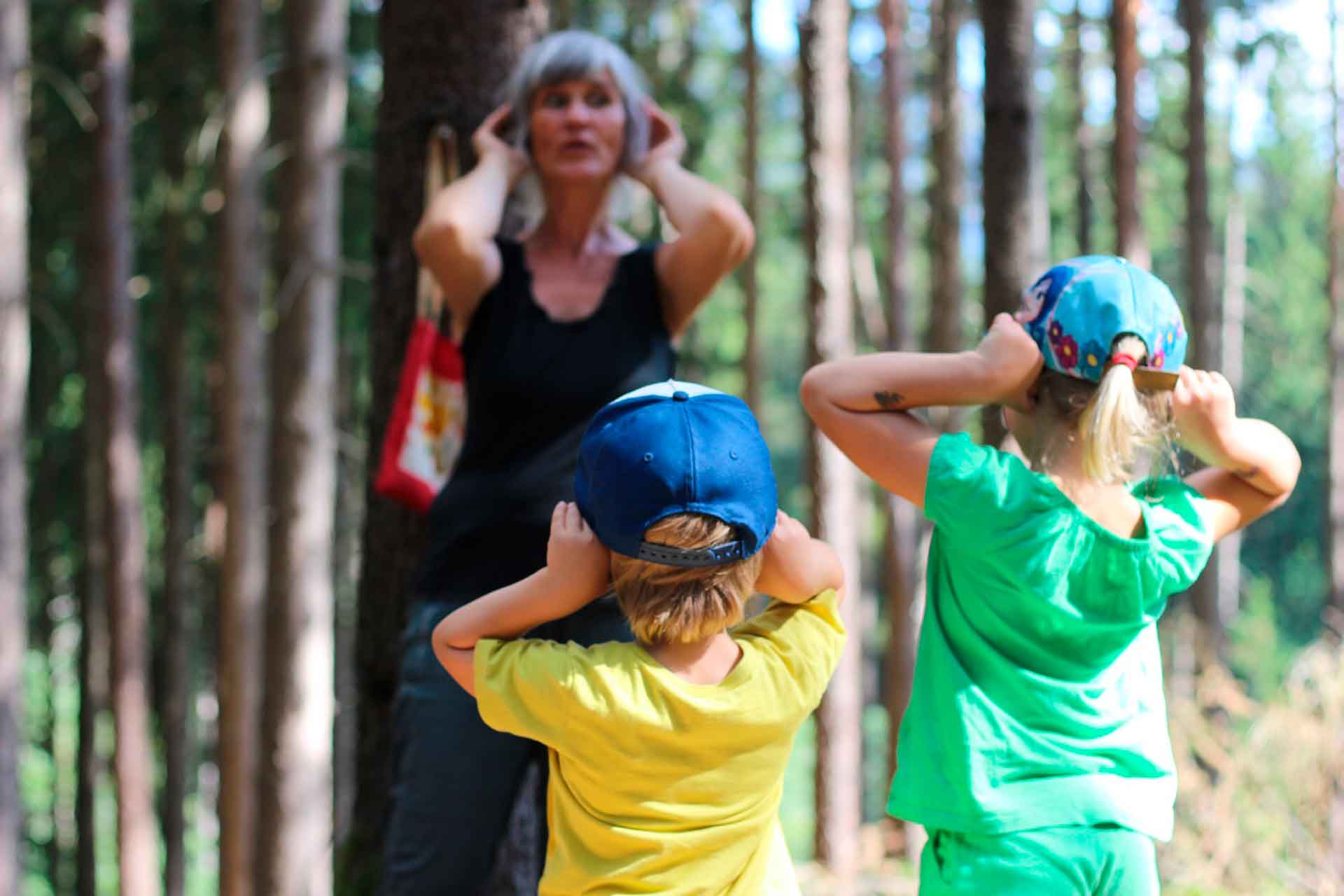 Beispielbild für den Workshop mit Kindergärten, Volks- und Mittelschulen, Gymnasien, Elementar- und Kindergartenpädagogik und Hochschulpädagogik